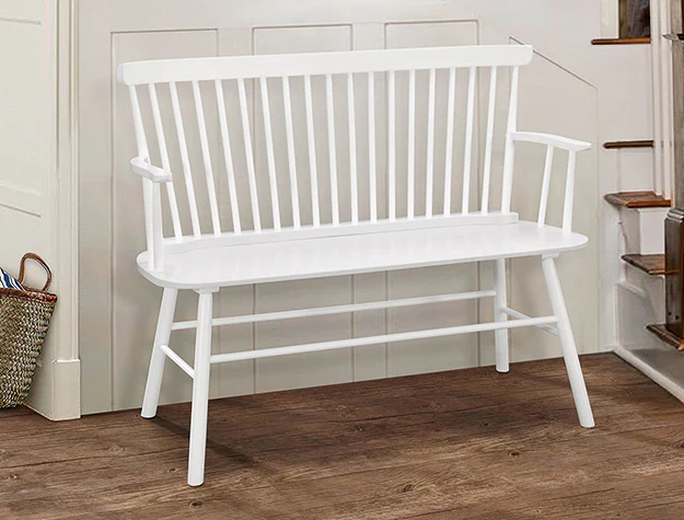 Jerimiah Spindleback Bench - Image 1