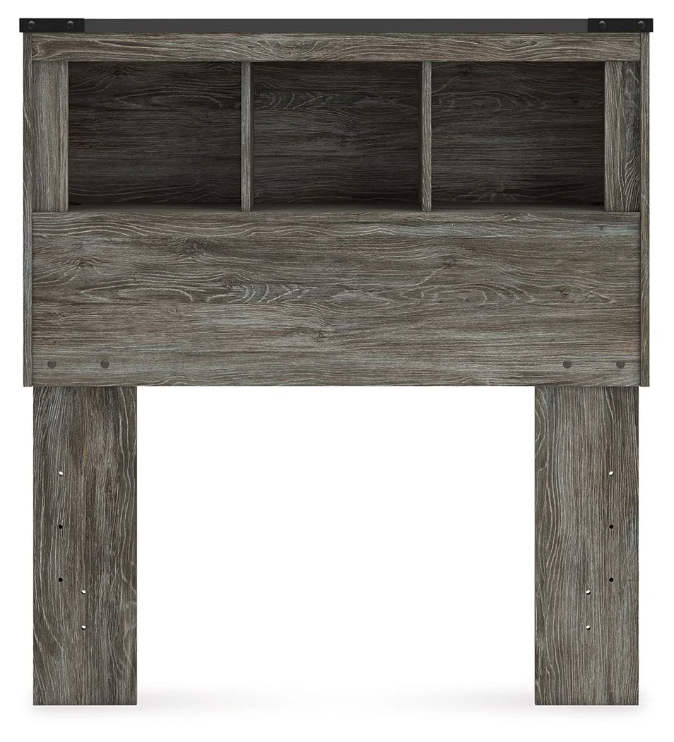 Frandern - Bookcase Headboard - Image 2
