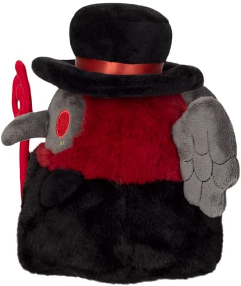 Squishable Alter Egos Series 2: Plague Doctor Demon 5'' Plush - Image 2