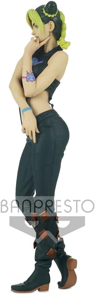 BanPresto - JoJo's Bizarre Adventure - Stone Ocean Grandista - Jolyne Cujoh - Figure - Image 3
