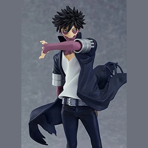 Good Smile My Hero Academia Dabi Pop Up Parade PVC Figure - Image 2