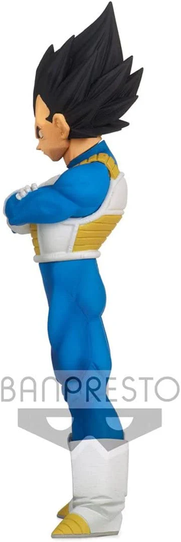 Banpresto - Dragon Ball Z - Burning Fighters - Vol.2 - Ver.A - Vegeta - Image 1