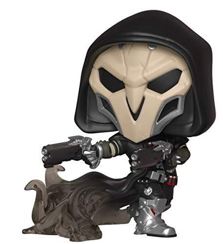 Funko Pop! Games: Overwatch - Reaper Wraith - Image 1