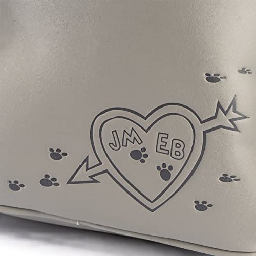 Loungefly Disney Lady and the Tramp Cosplay Womens Double Strap Shoulder Bag Purse - Image 2