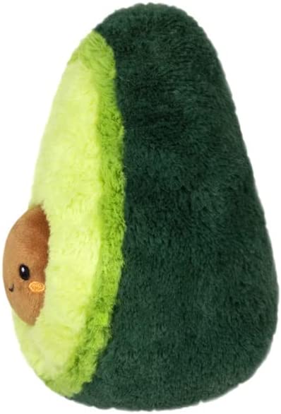 Squishable Snugglemi Snacker Avocado 5'' Plush - Image 2