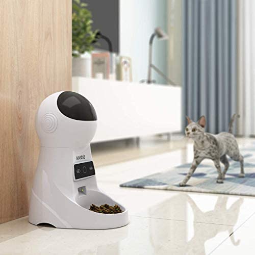 Automatic Smart Pet Feeder - Image 2
