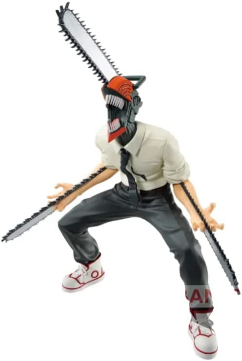 Banpresto Chainsaw Man Vibration Stars Figure - Image 1