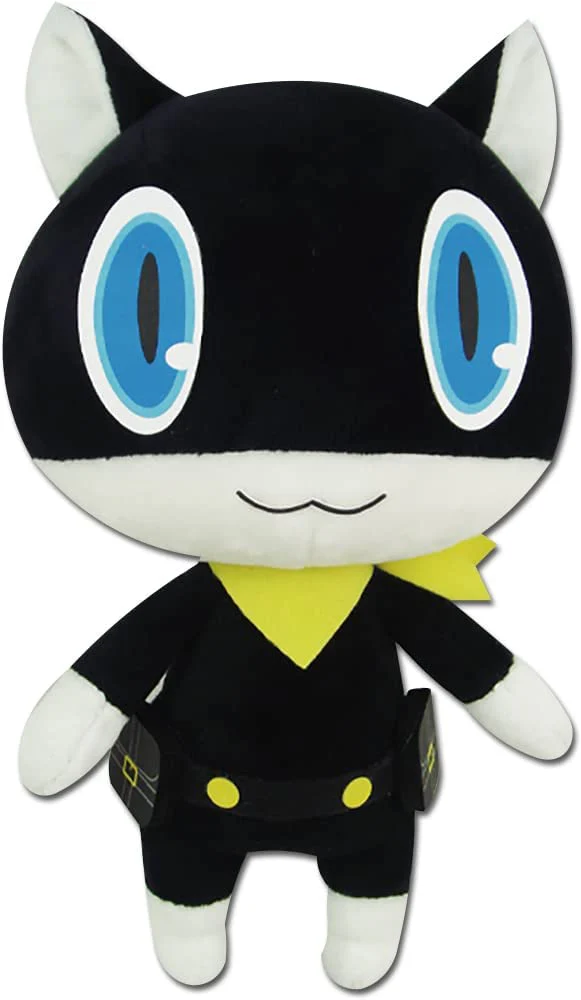 Persona 5 - Morgana 8" Plush Great Eastern Entertainment - Image 1