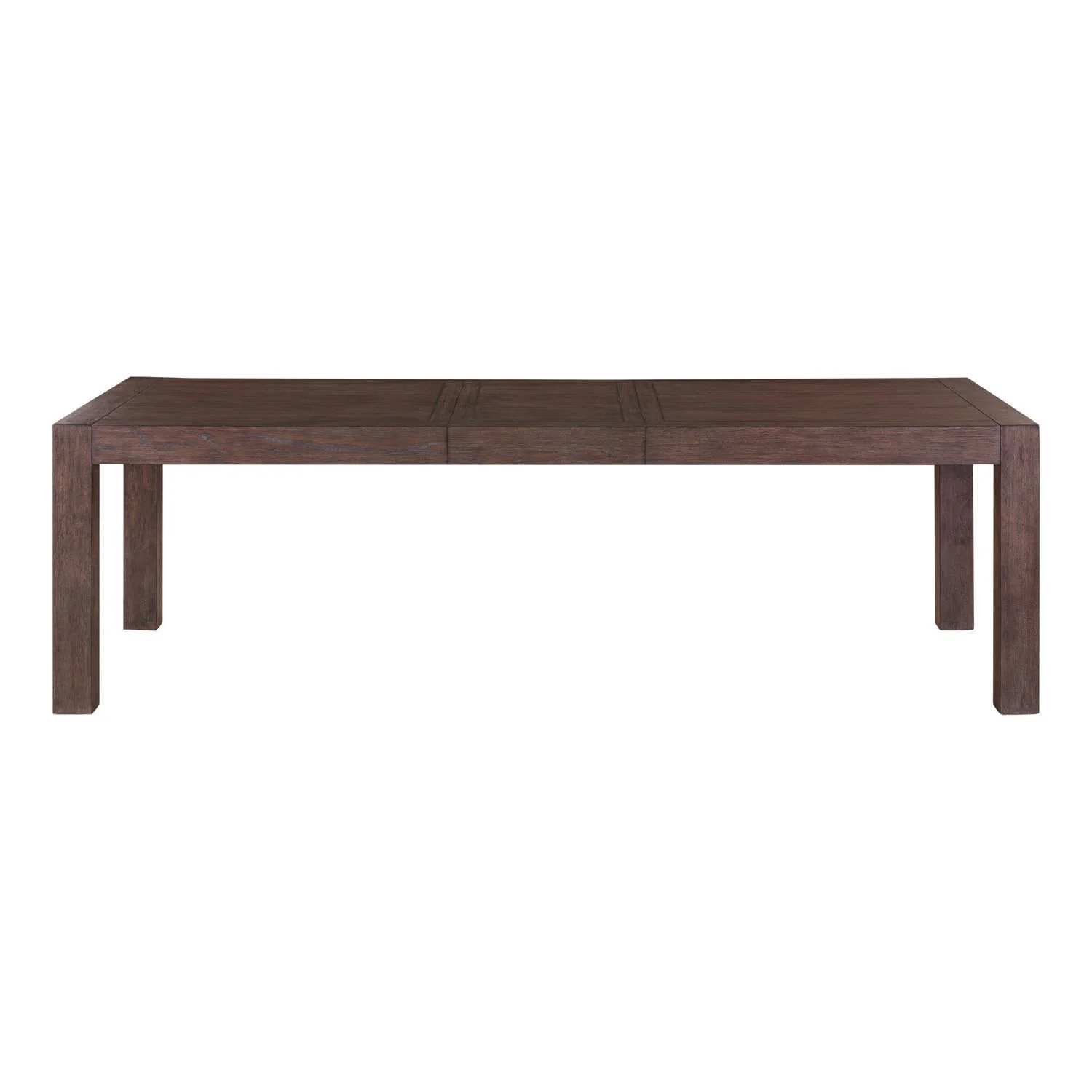 Cascade Falls - Rectangular Leg Table - Satin Espresso - Image 2