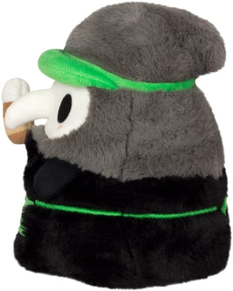 Squishable Alter Egos Series 2: Plague Doctor Barista 5'' Plush - Image 2
