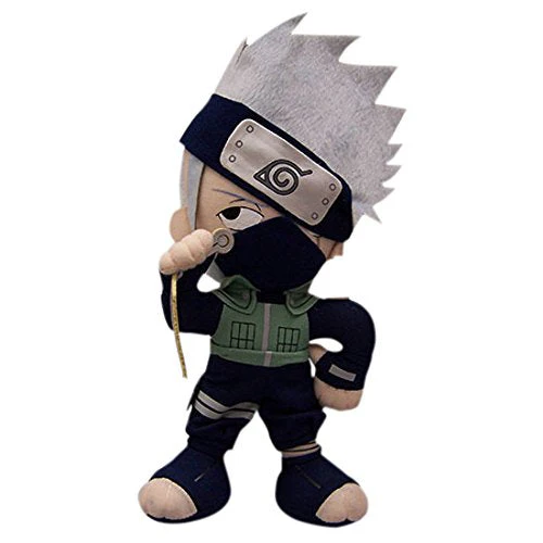 Great Eastern Naruto Shippuden Kakashi 10" Plush - Image 1