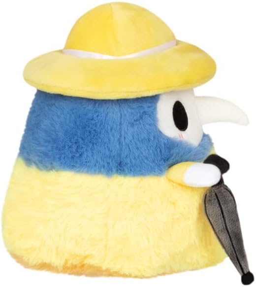Squishable Alter Egos Series 2: Plague Doctor Fortune Rainy Day 5'' Plush - Image 2