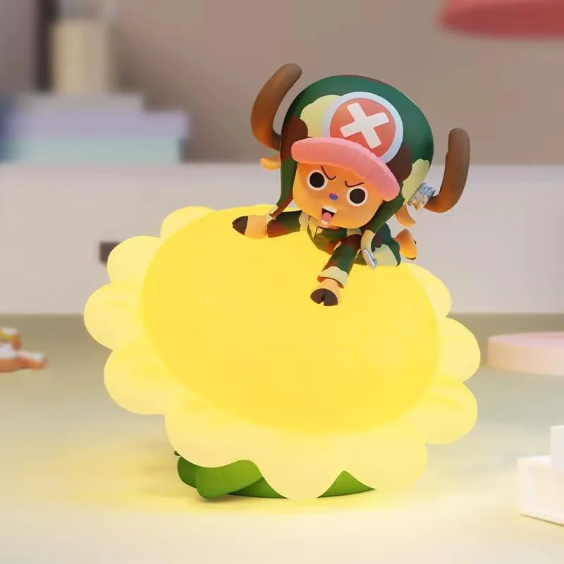 One Piece Tony Tony Chopper Night Light Blind Box Figure - Image 3