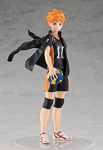 Good Smile Orange Rouge Haikyu!! to The Top: Shoyo Hinata Pop Up Parade PVC Figure - Image 2