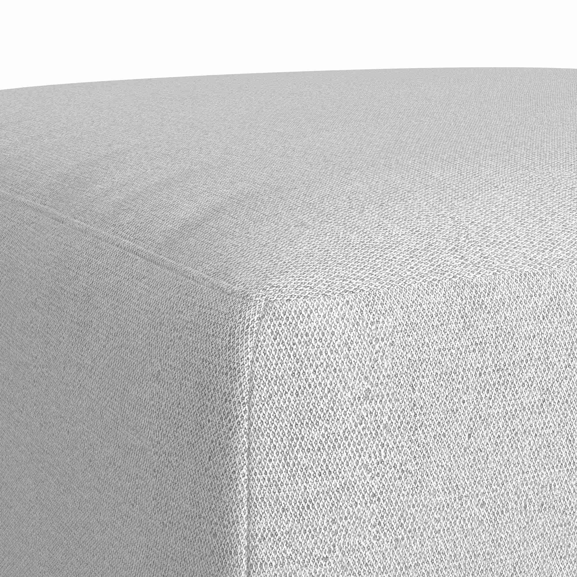 Zandara - Modular Ottoman - Beige - Image 3