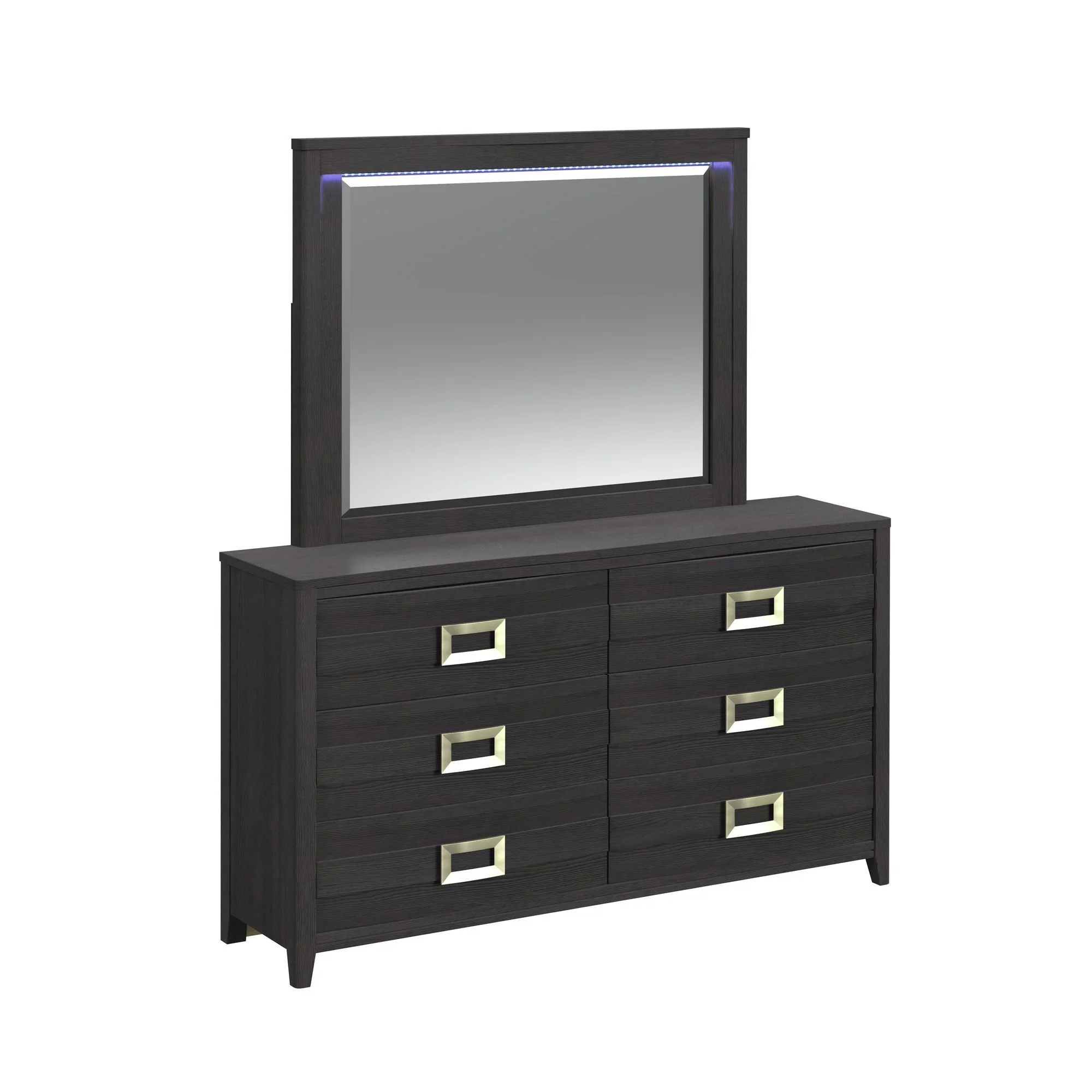 Tobias - 6-Drawer Dresser - Image 3