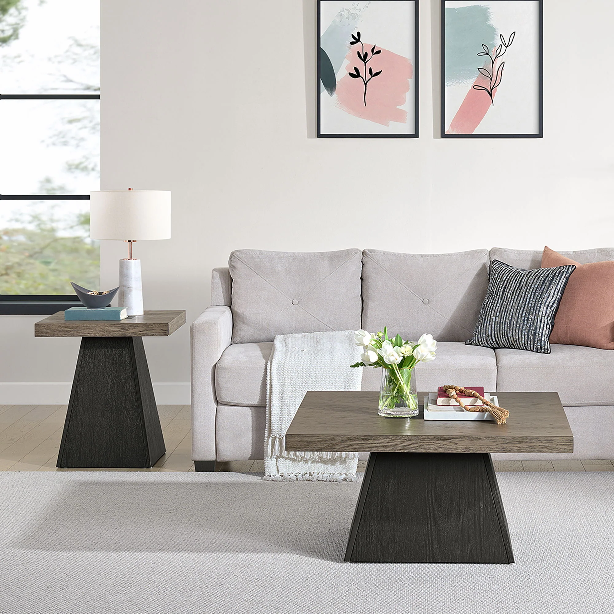 Jemma - Occasional Table Set - Image 3