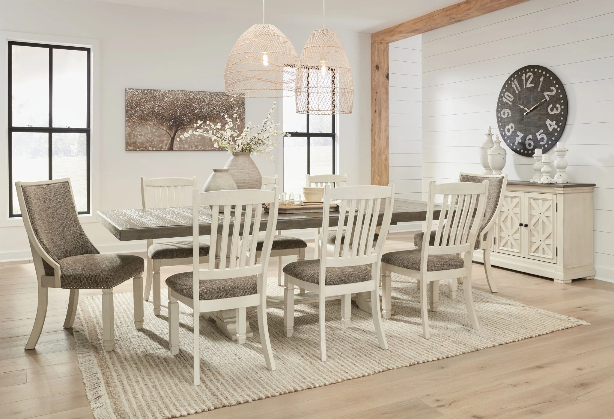 Bolanburg - Dining Room Set - Image 1