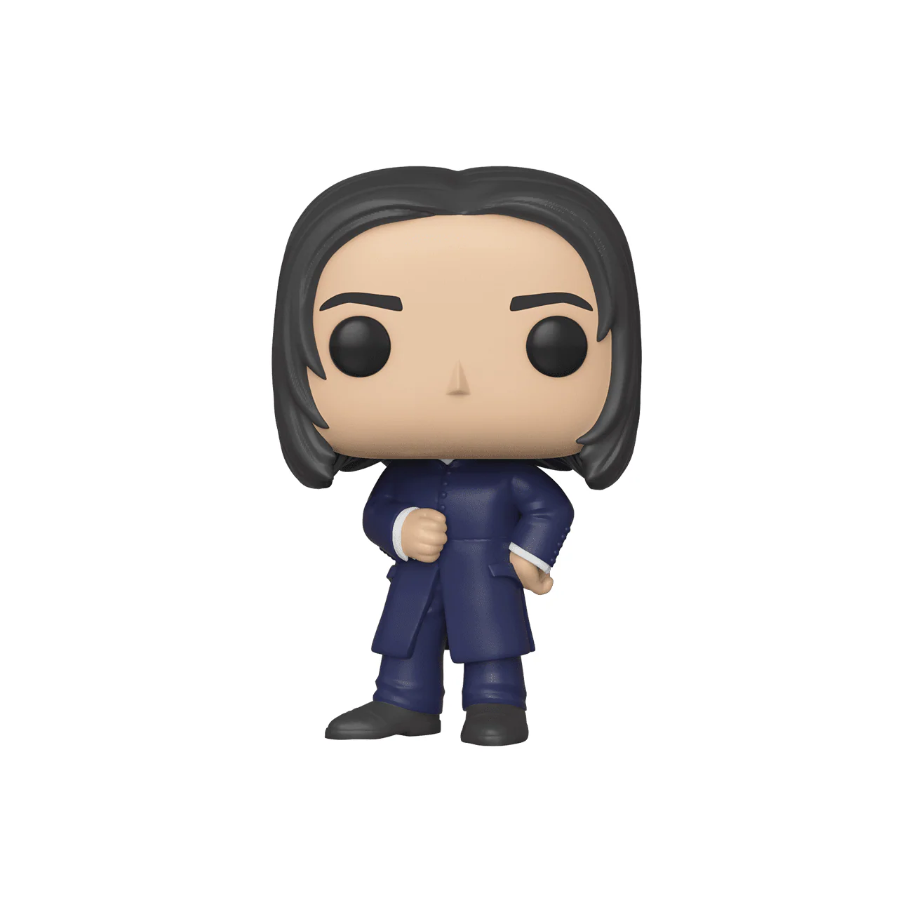Funko Pop! Movies: Harry Potter – Severus Snape (Yule) Vinyl Figure