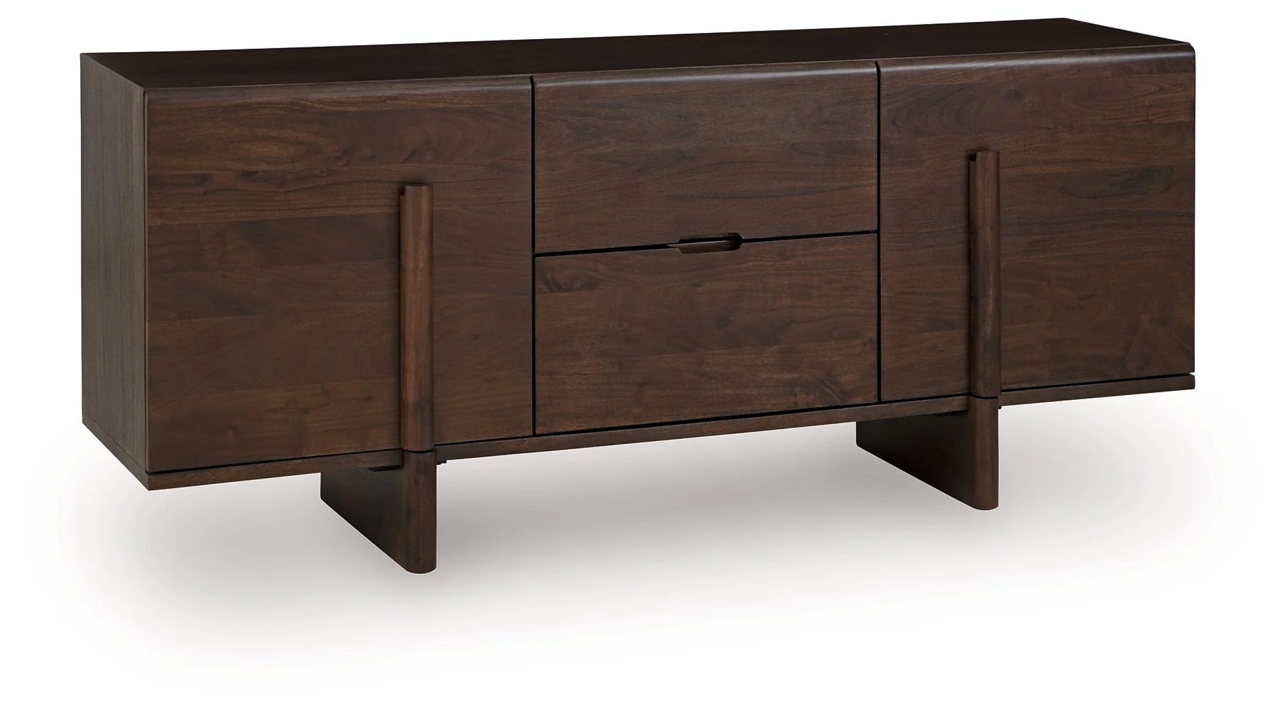 Kydler – Accent Cabinet – Medium Brown