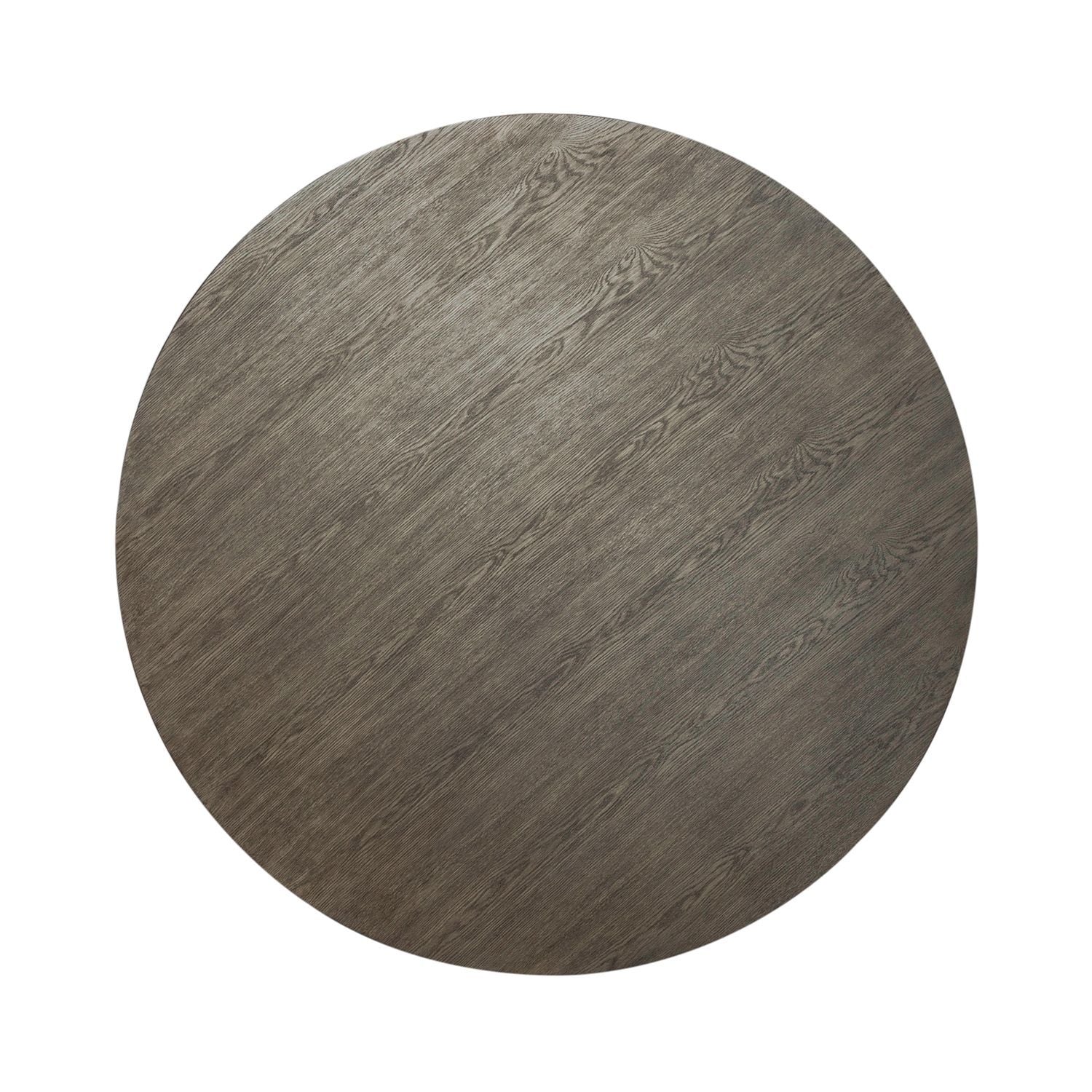 Westfield - Pedestal Table - Havana Brown - Image 3