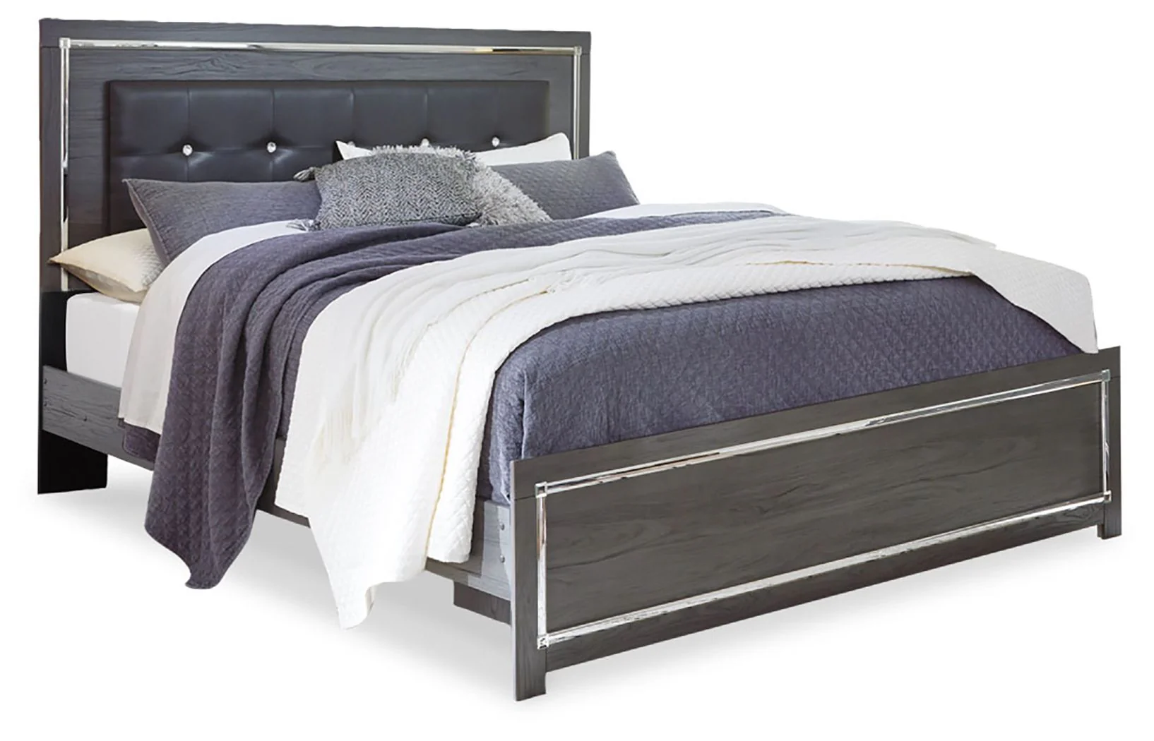 Lodanna – Panel Bed