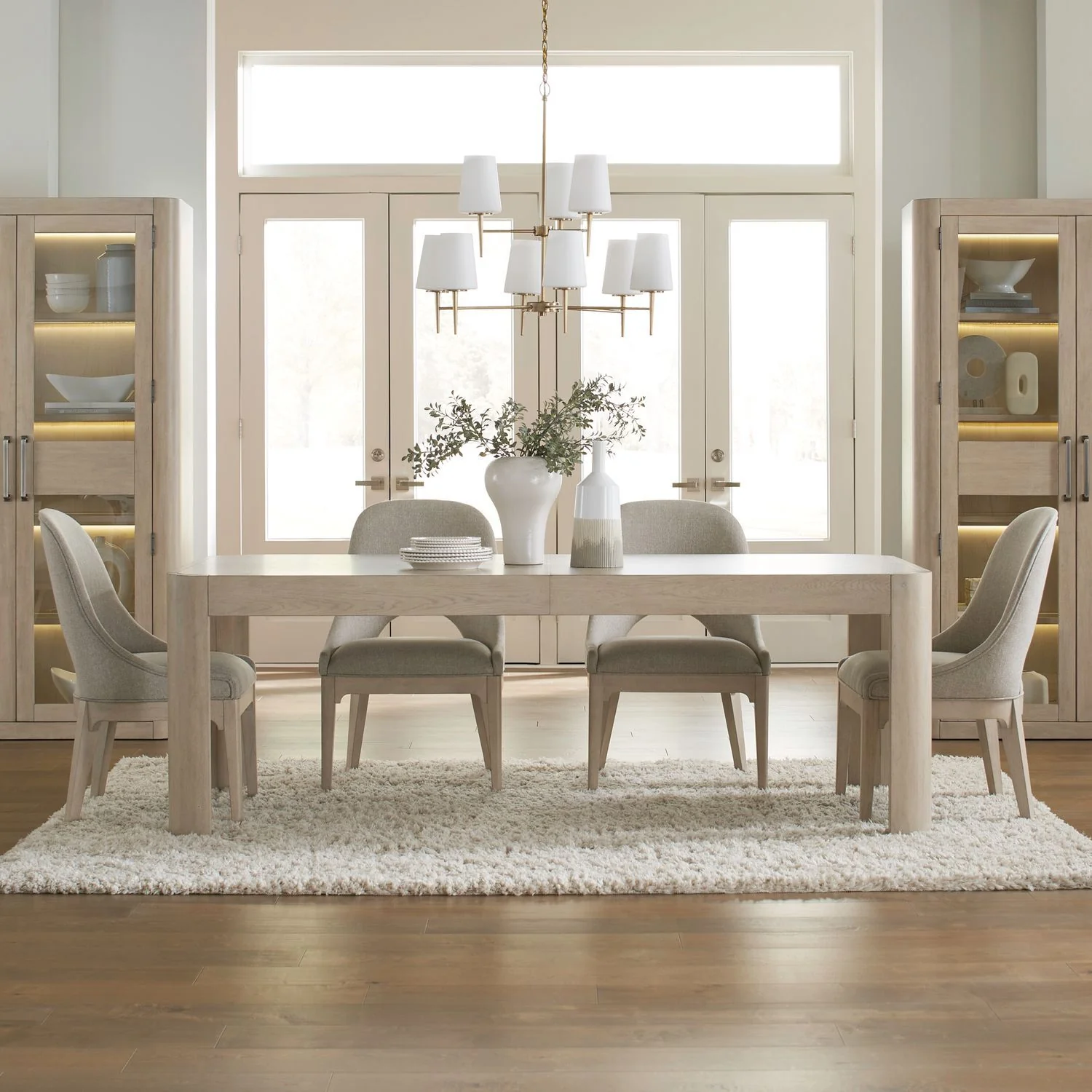 South Bend - Rectangular Table Set - Image 3