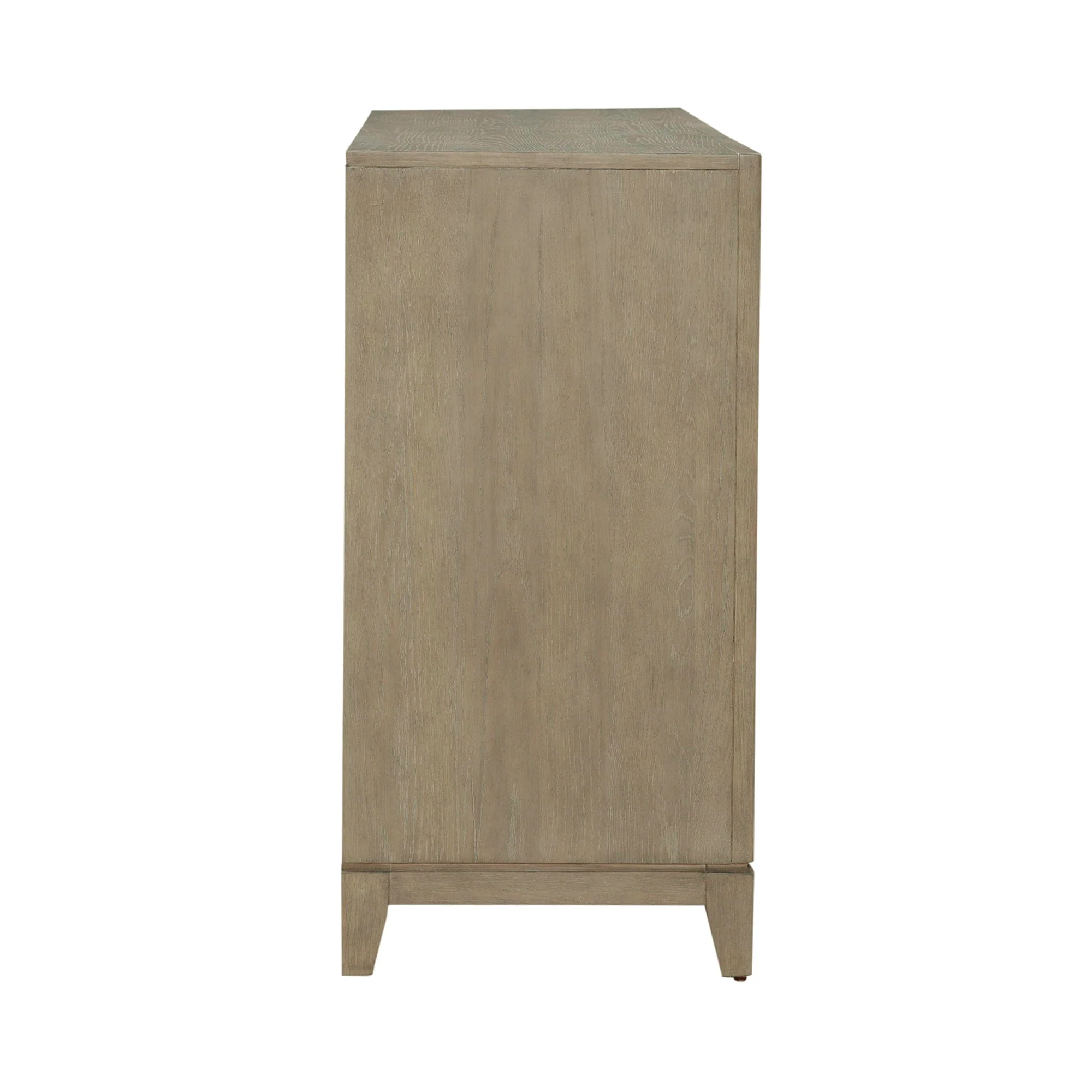 Brentwood - 8 Drawer Dresser - Sandstone - Image 3