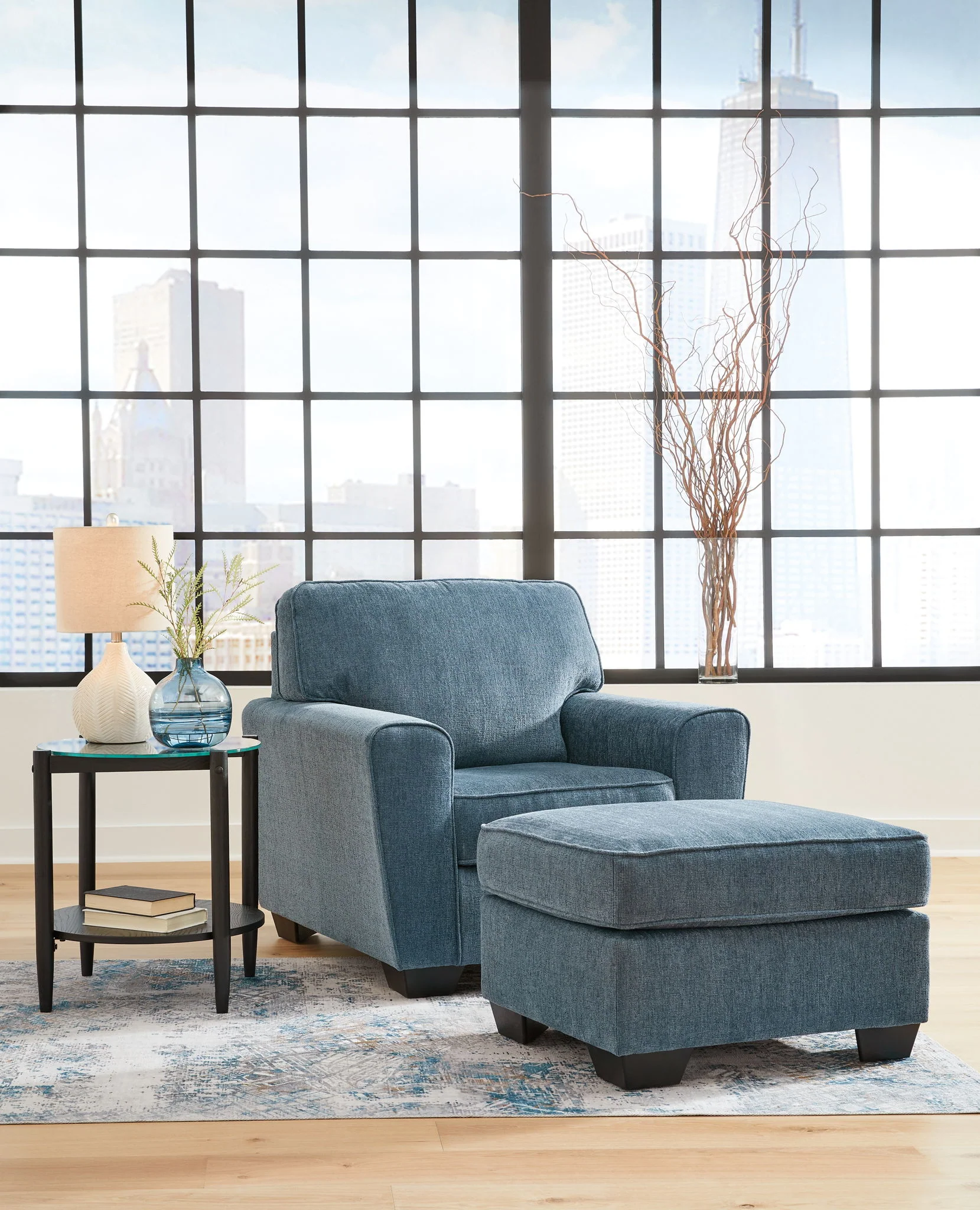 Cashton – Living Room Set