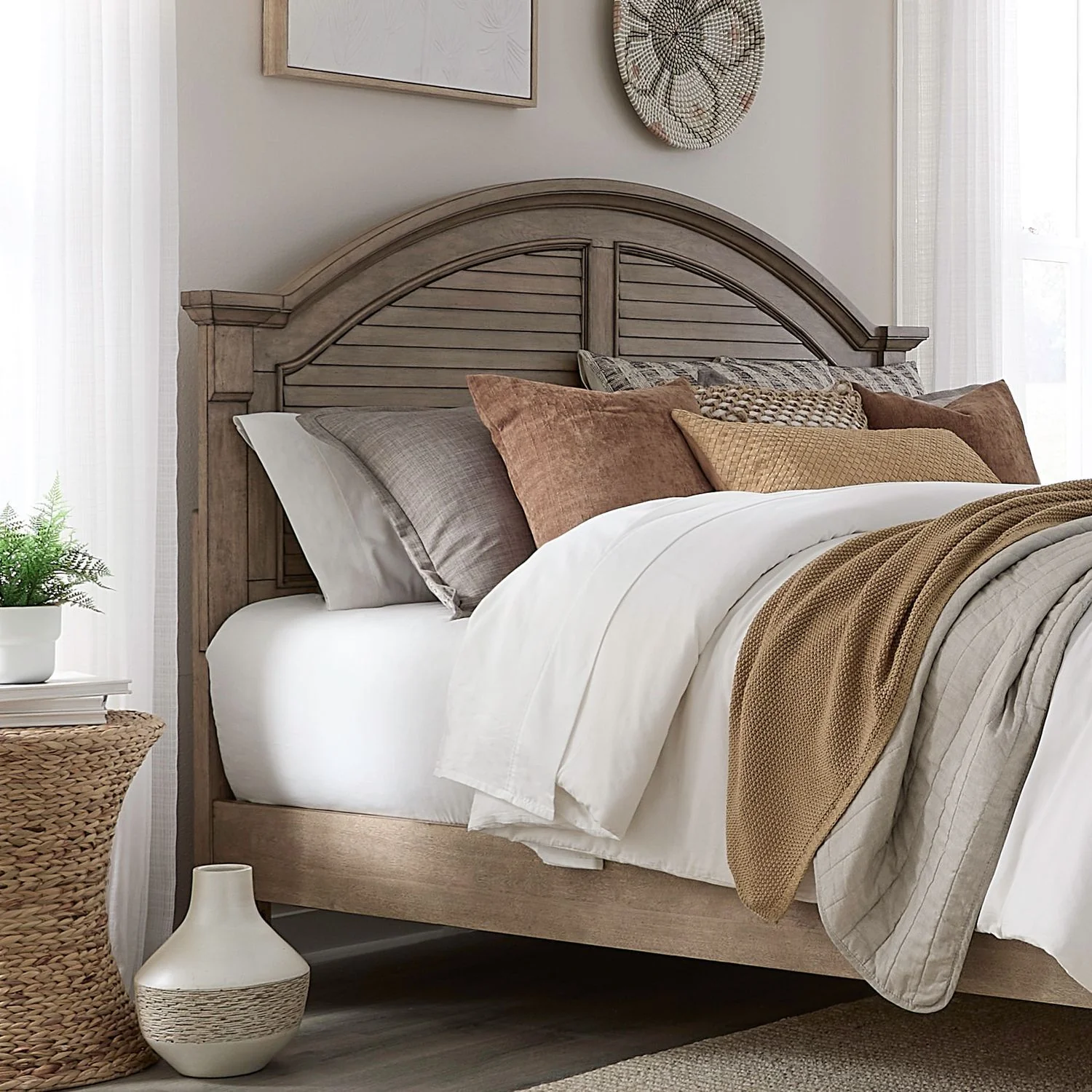 Summer House - Panel Headboard - Image 2