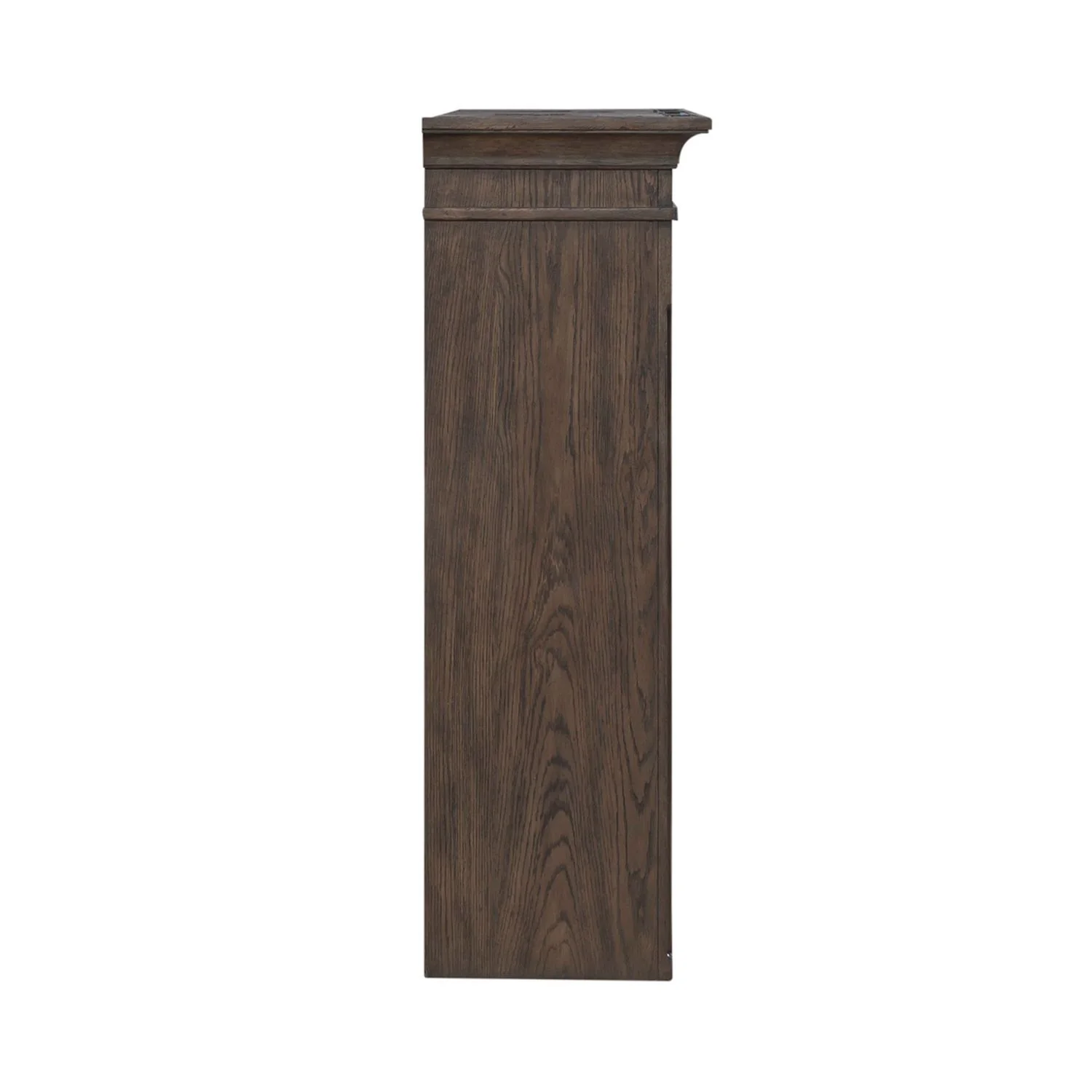 Paradise Valley - Hutch - Saddle Brown - Image 2