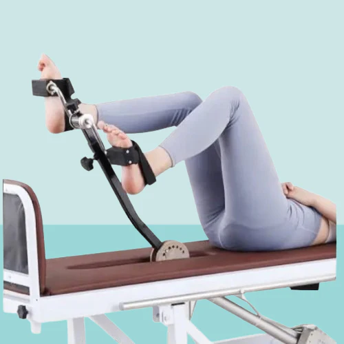 Electric Standing Rehabilitation Training Table - Image 2