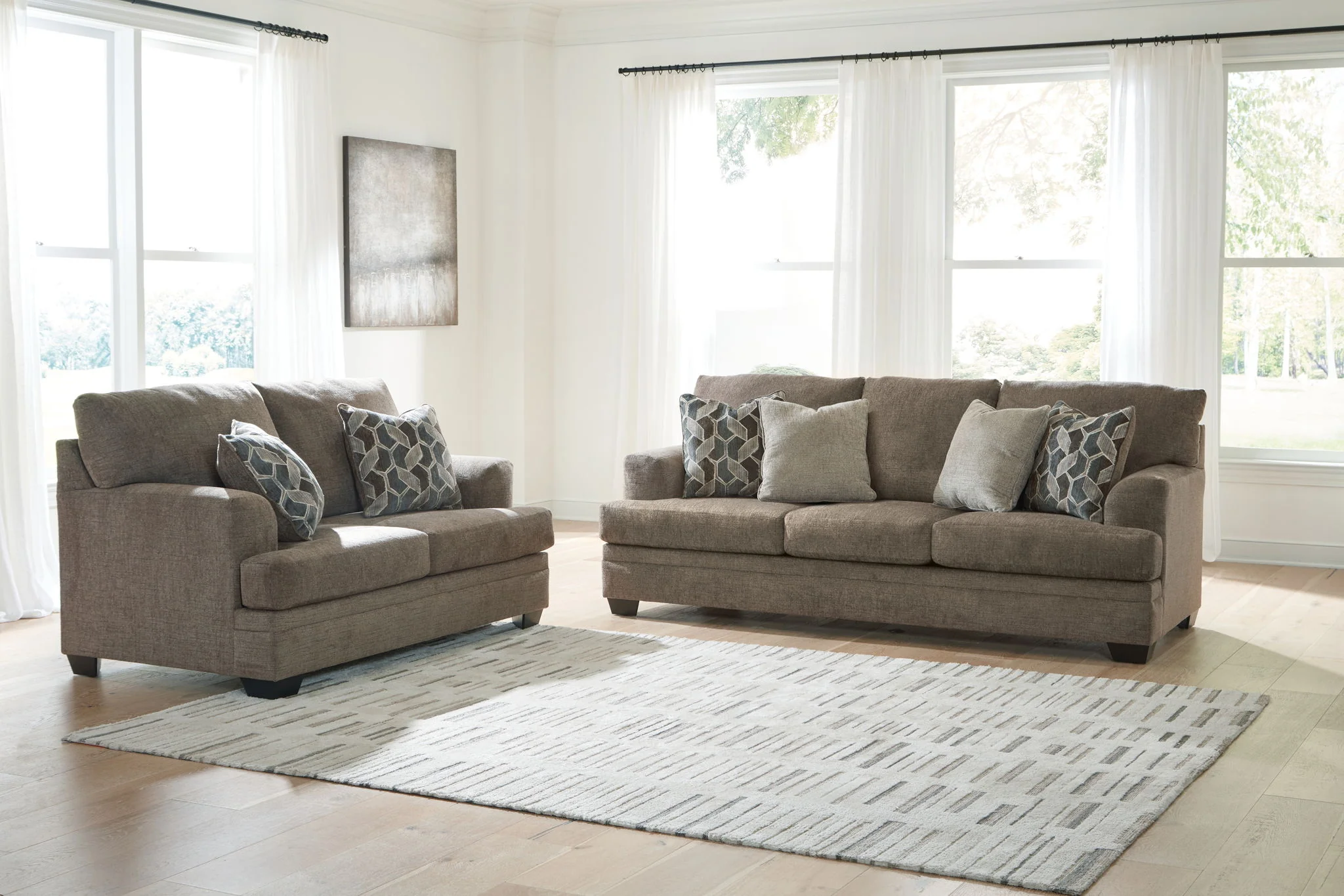 Stonemeade - Living Room Set - Image 2