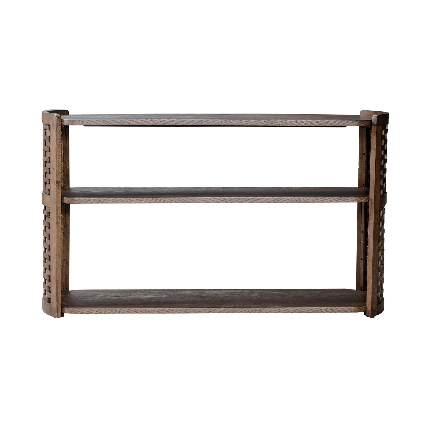 Warren Park - Sofa Table - Coffee Brown - Image 3