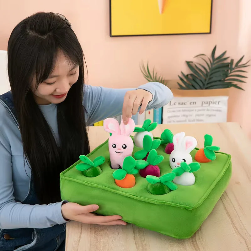 Novelty Hot Pot Shaped Plush Toy - Image 3