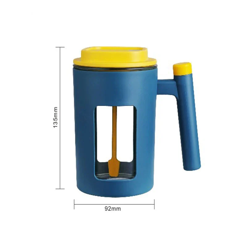 Automatic Stirring Magic Coffee Mug - Image 3