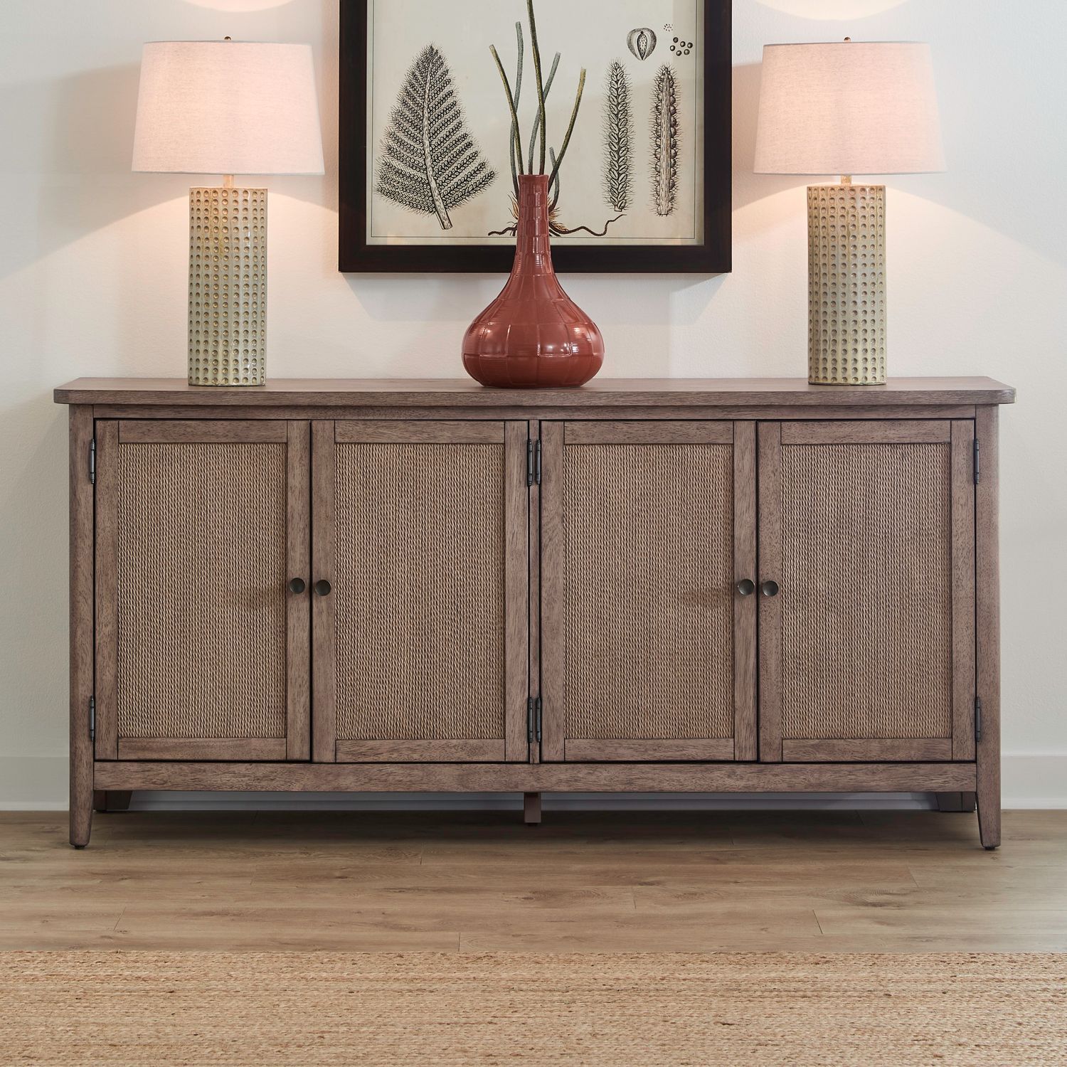Sheridan Pointe – Buffet – Vintage Natural