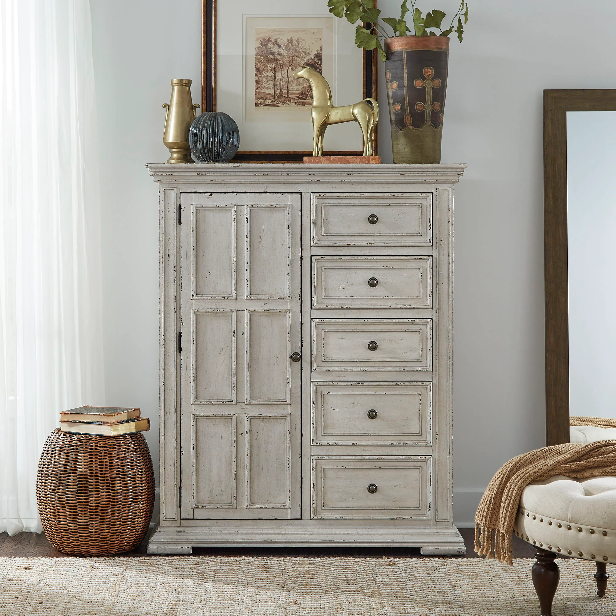 Big Valley - Door Chest - Image 3