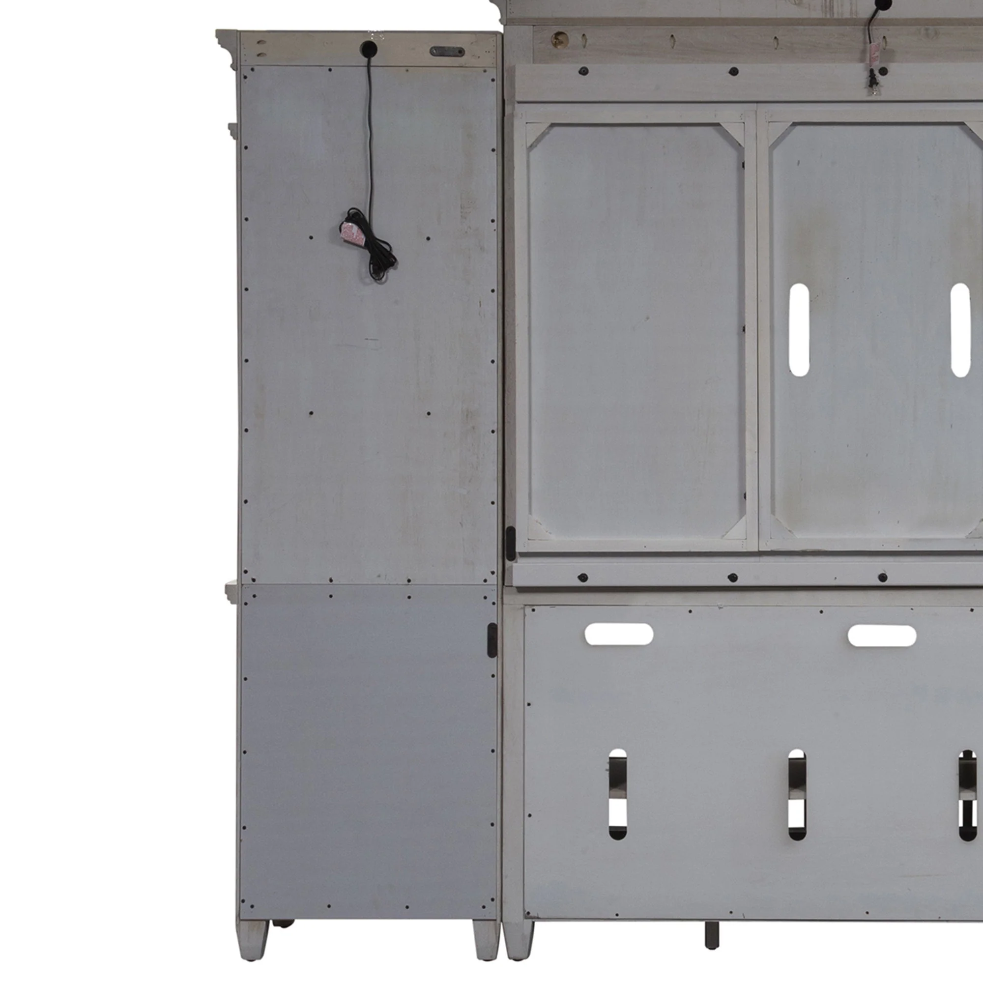 Heartland - Right Pier - Antique White / Tobacco Tops - Image 3