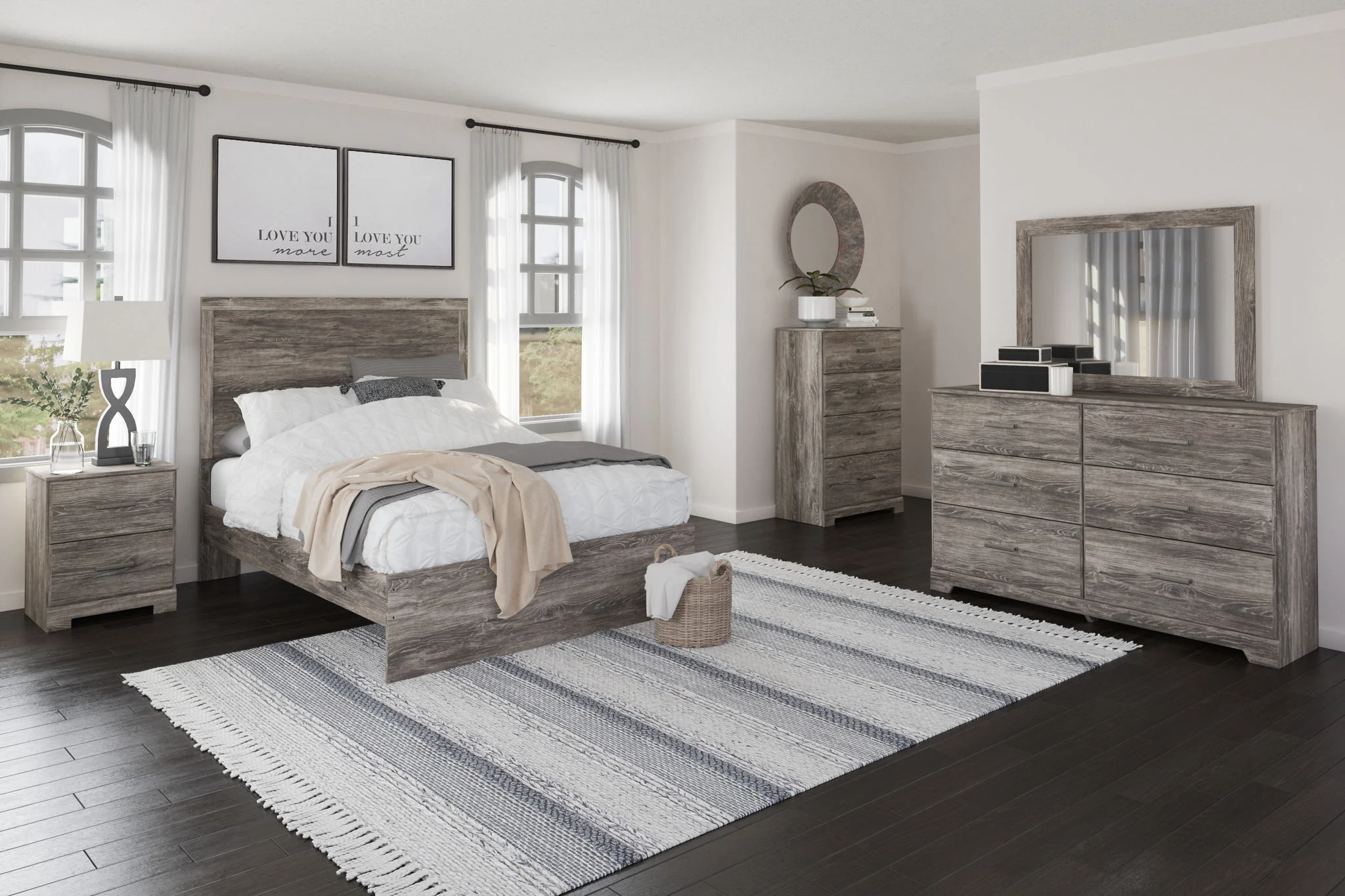 Ralinksi – Youth Bedroom Set