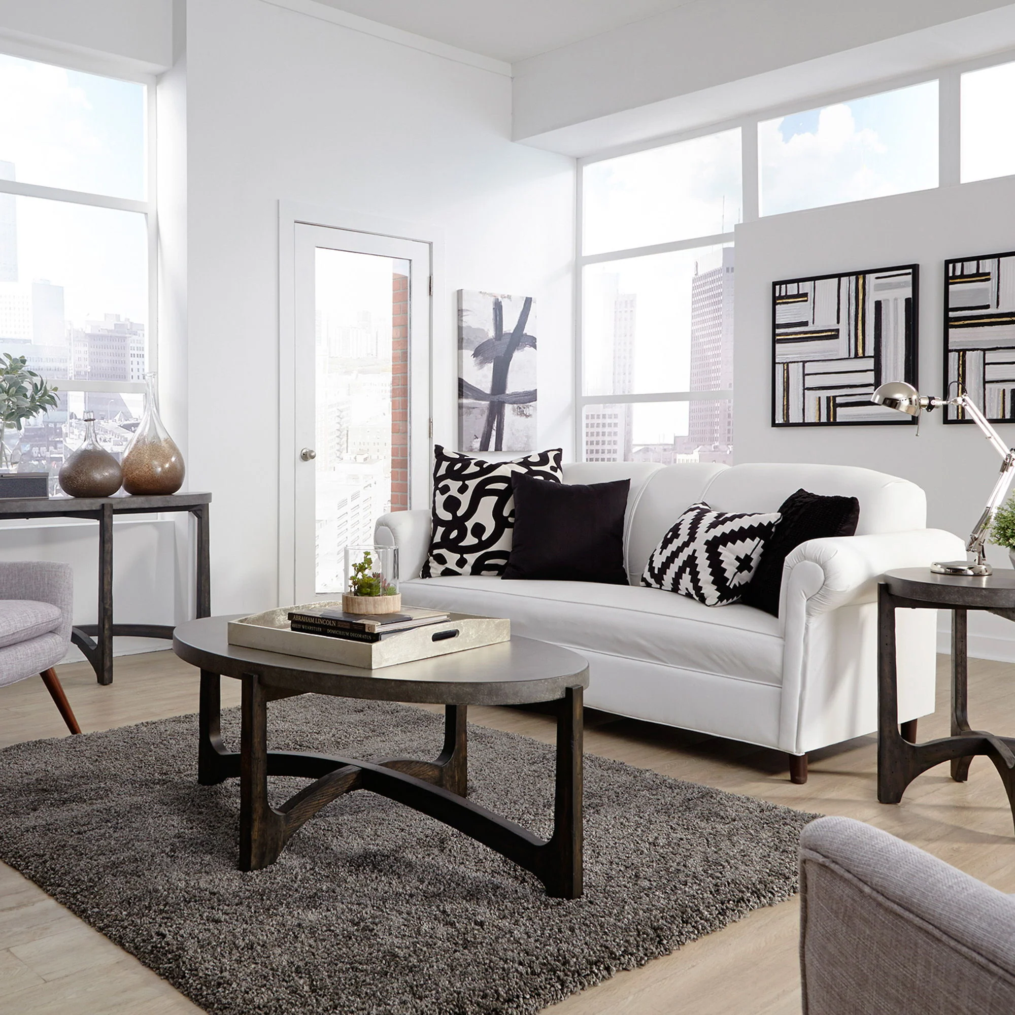 Cascade – Table Set