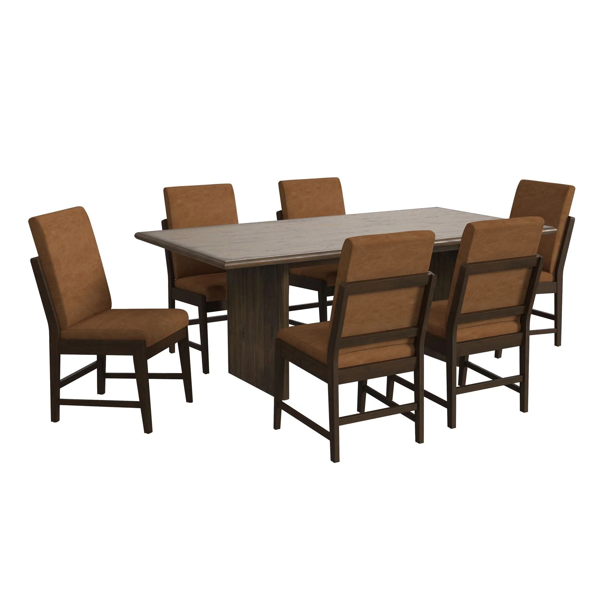 Brisbane - Standard Height Dining Set - Image 3