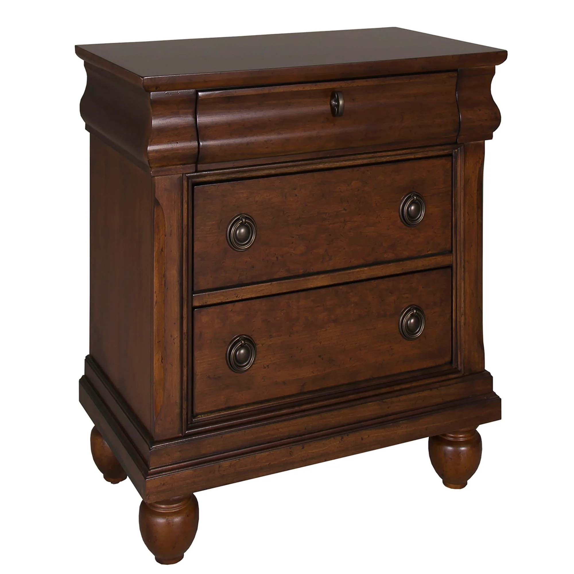 Rustic Traditions - Nightstand - Image 3