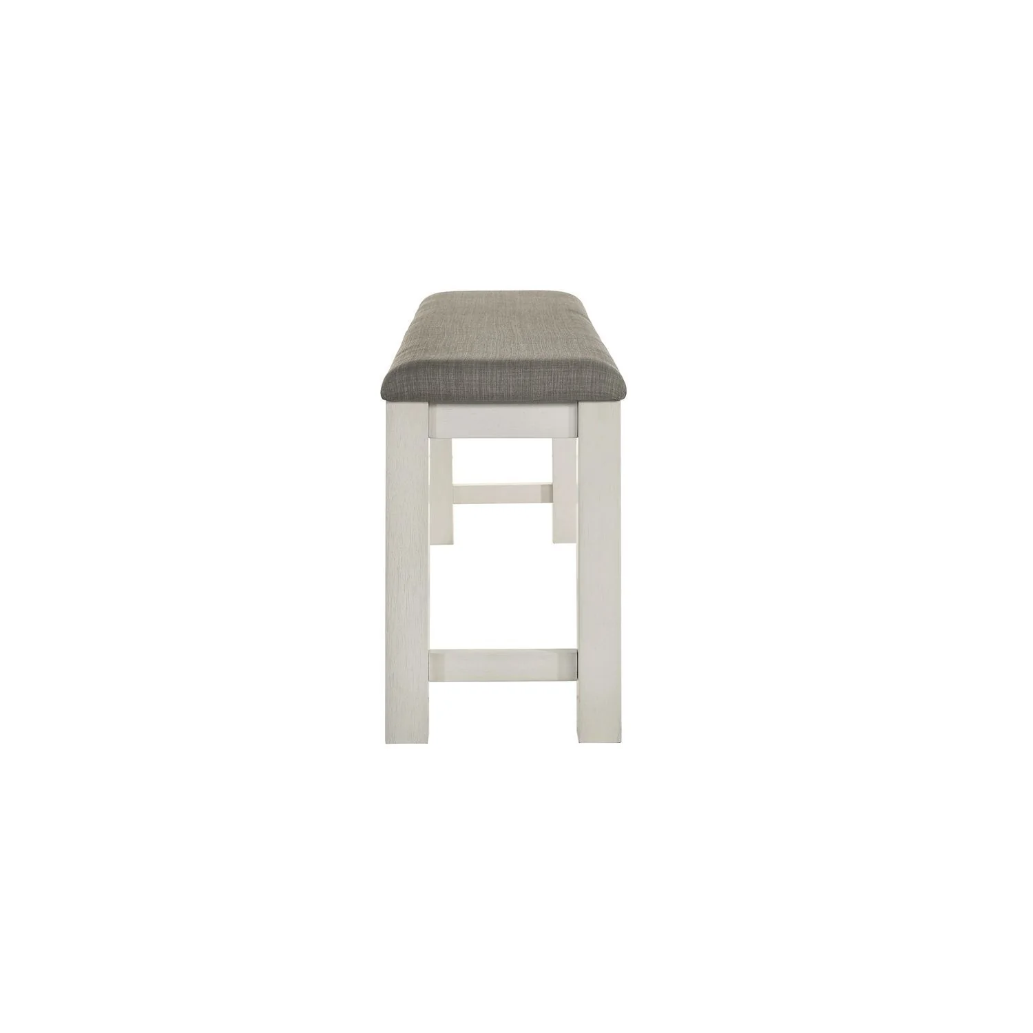 Brook Bay - Upholstered Counter Bench - Image 3