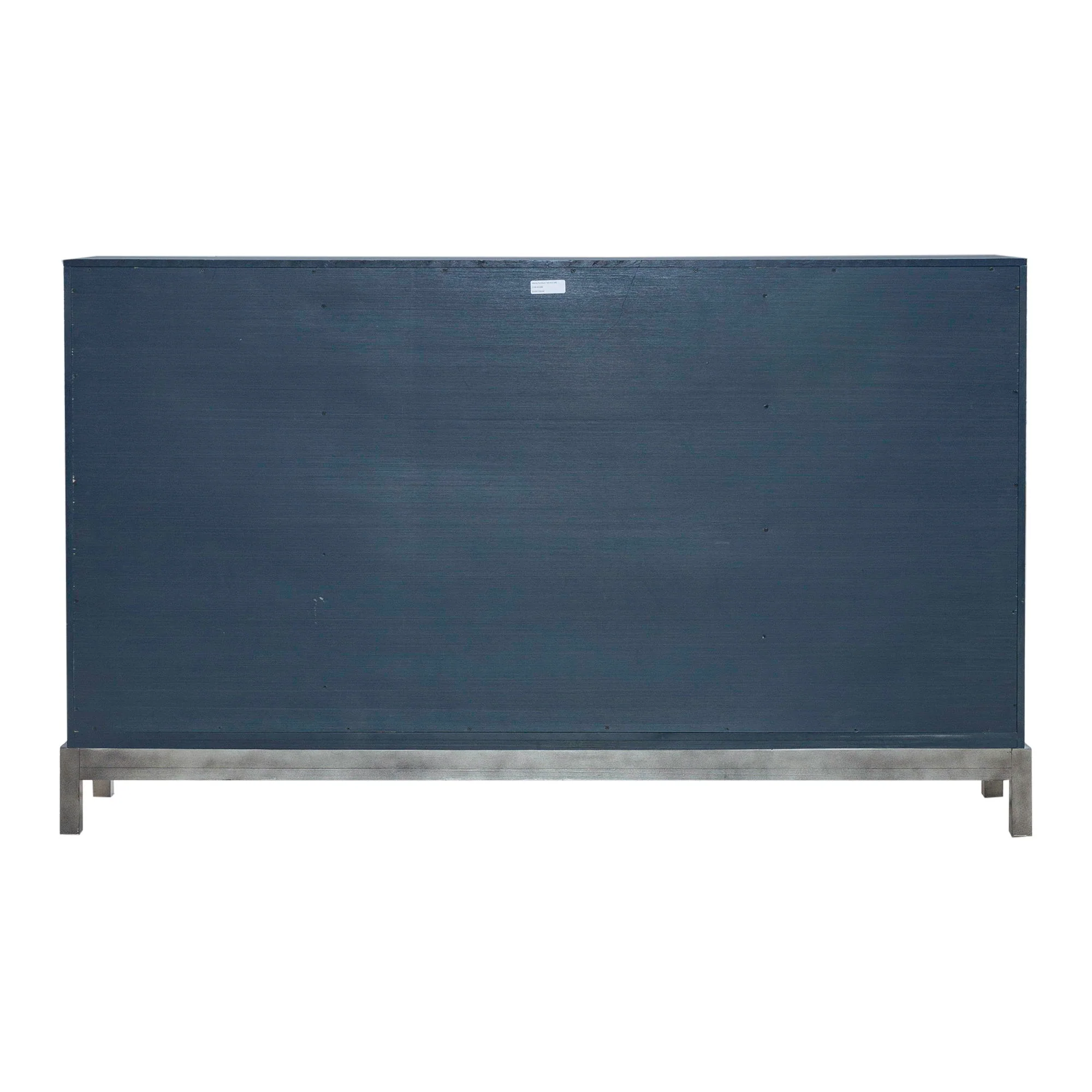 Braxton - Accent Cabinet - Azure Blue - Image 3