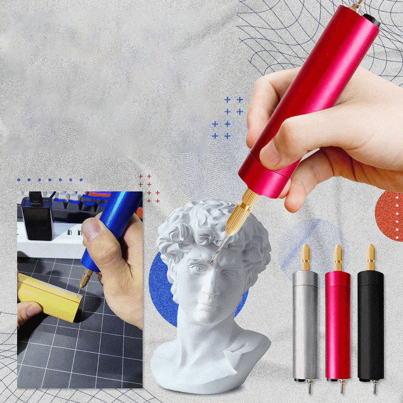 Mini Electric DIY Drill - Image 1