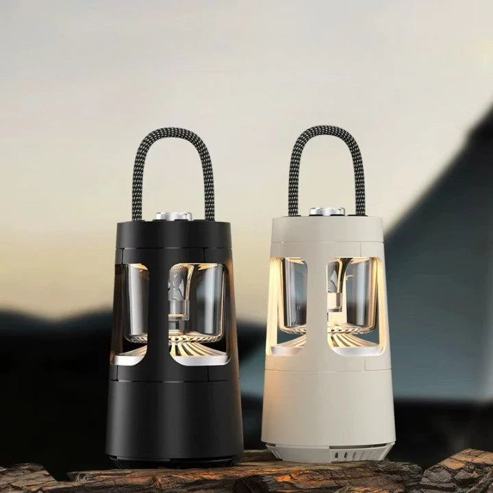 Glow Pod Rainproof Hanging LED Camping Lantern - Image 3
