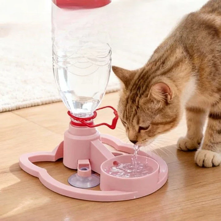 Gravity-Fed Pet Water Dispenser - Image 3