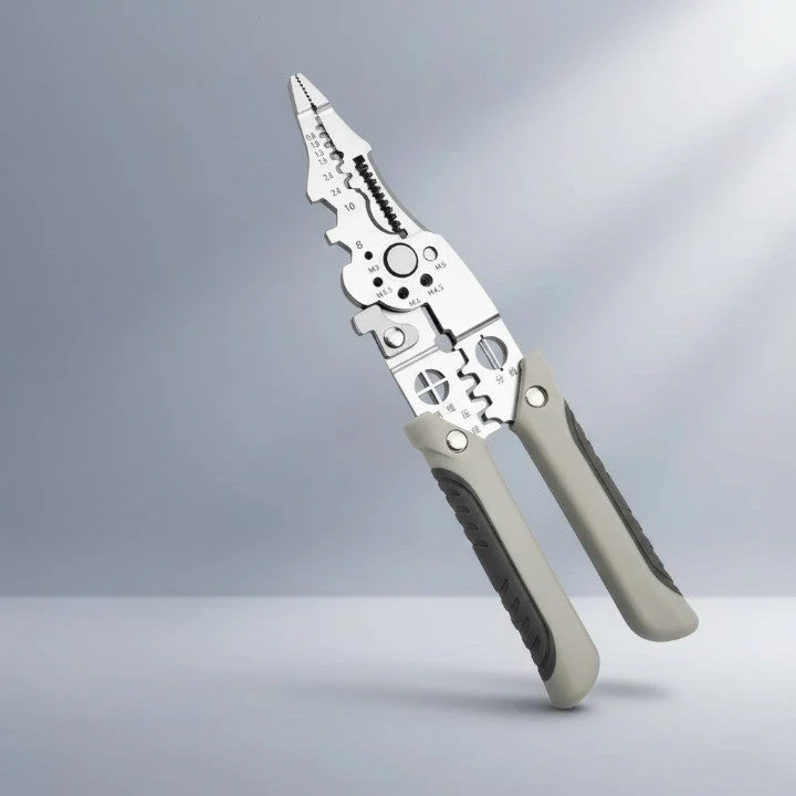 Precision Master Multifunctional Wire Stripper Tool - Image 3