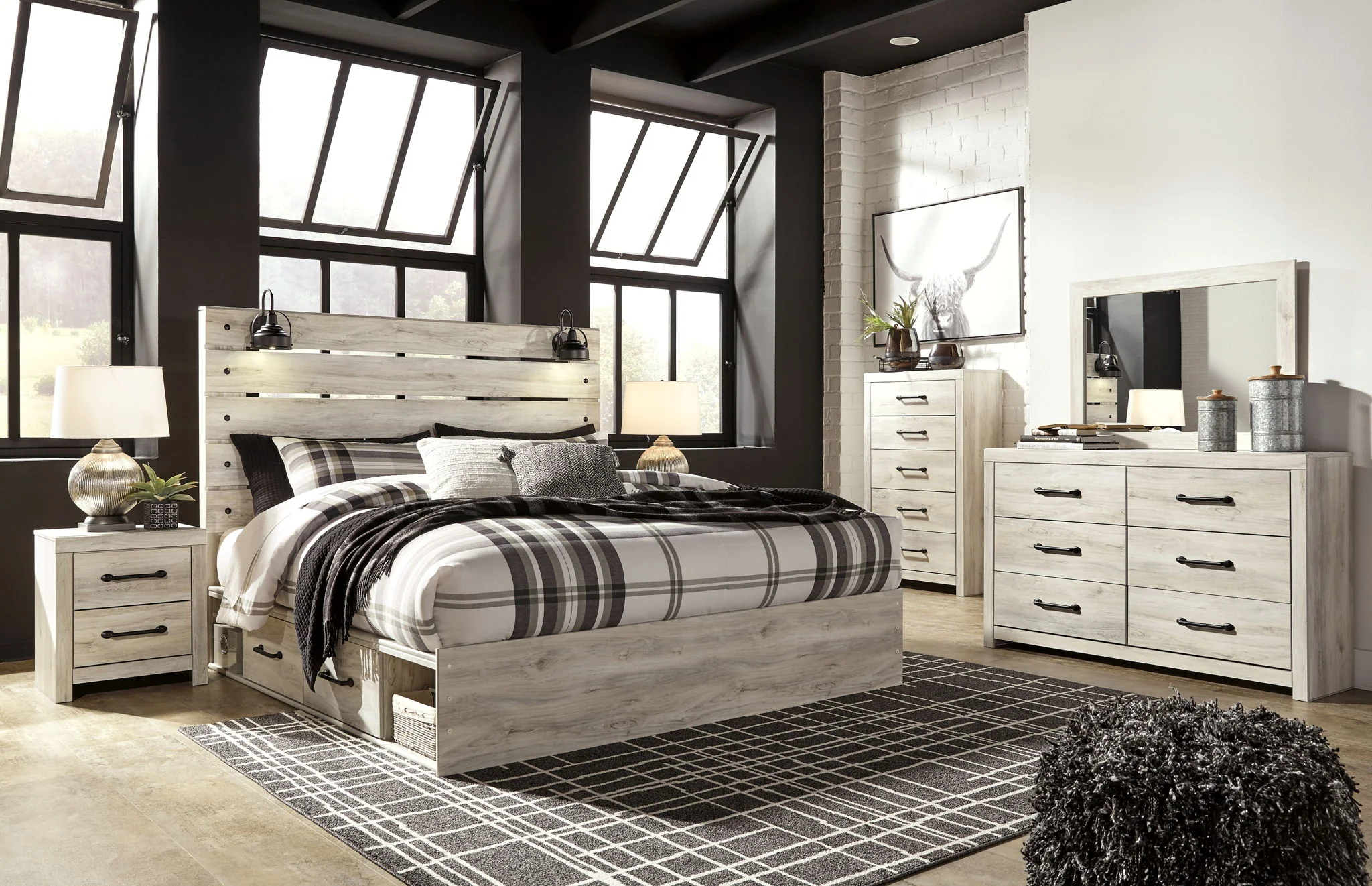 Cambeck - Bedroom Set - Image 3